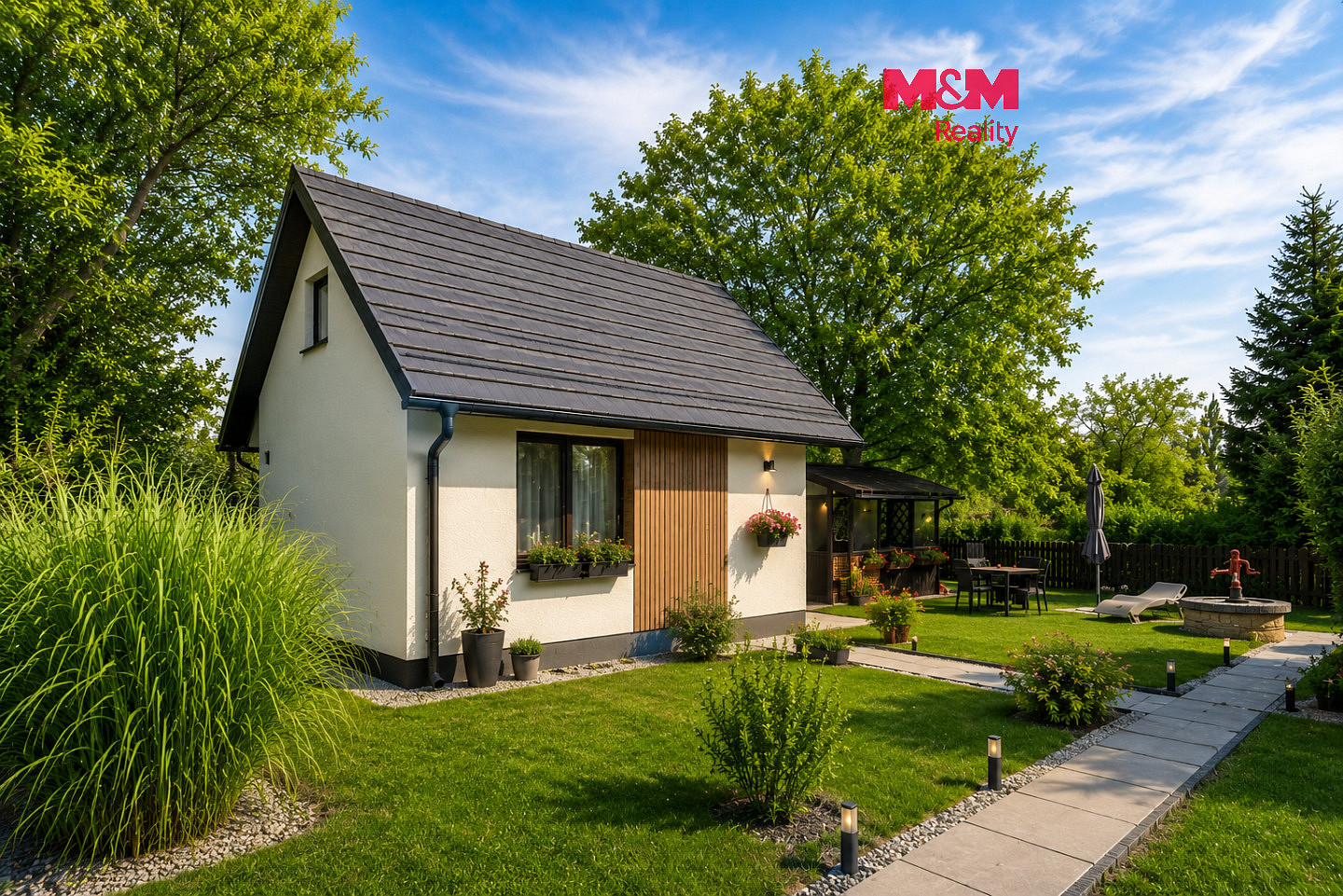 Prodej chaty/chalupy 45 m² s pozemkem 950 m²