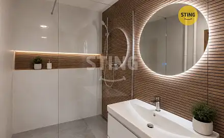 Pronájem bytu 2+1 55 m²