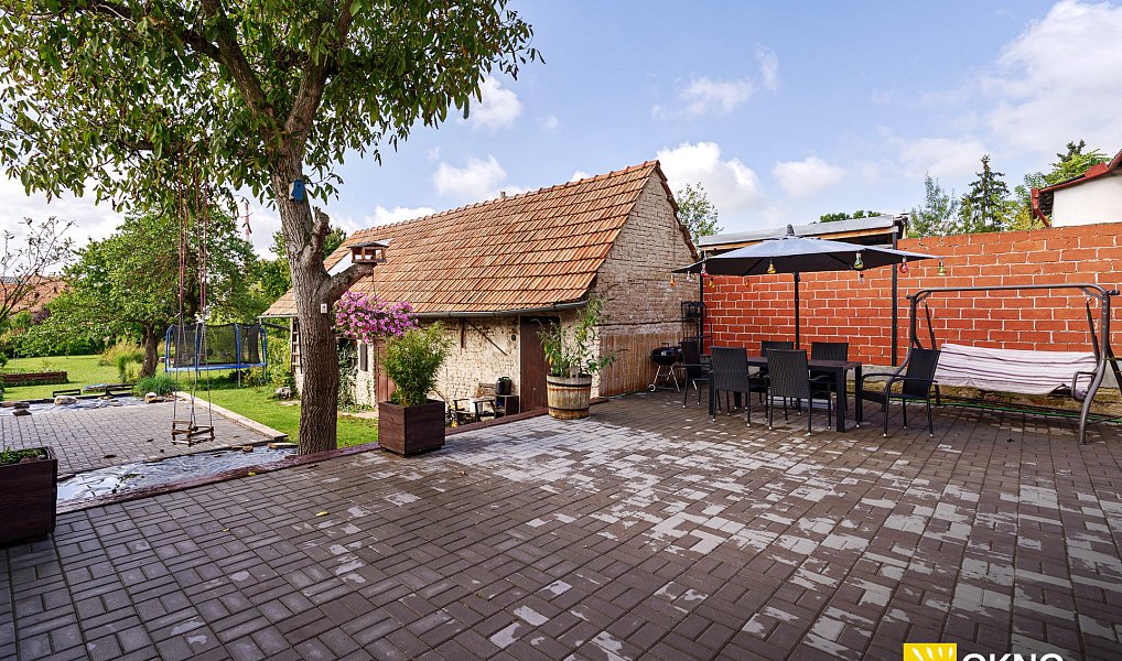 Prodej domu 180 m² s pozemkem 833 m², Bučovice – náhled fotky 19