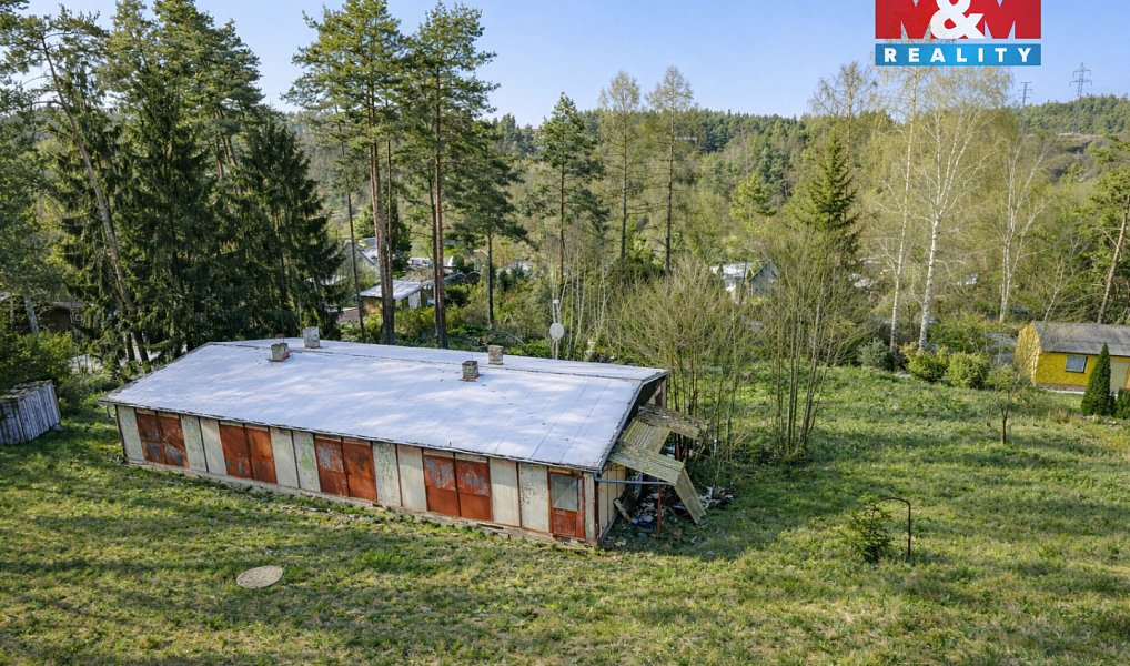 Prodej chaty/chalupy 254 m² s pozemkem 2 986 m², Týn nad Vltavou – náhled fotky 3