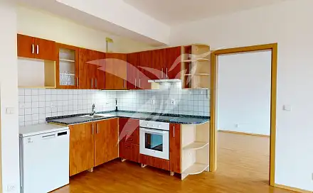 Pronájem bytu 2+kk 54 m², Květná, Plzeň - Východní Předměstí