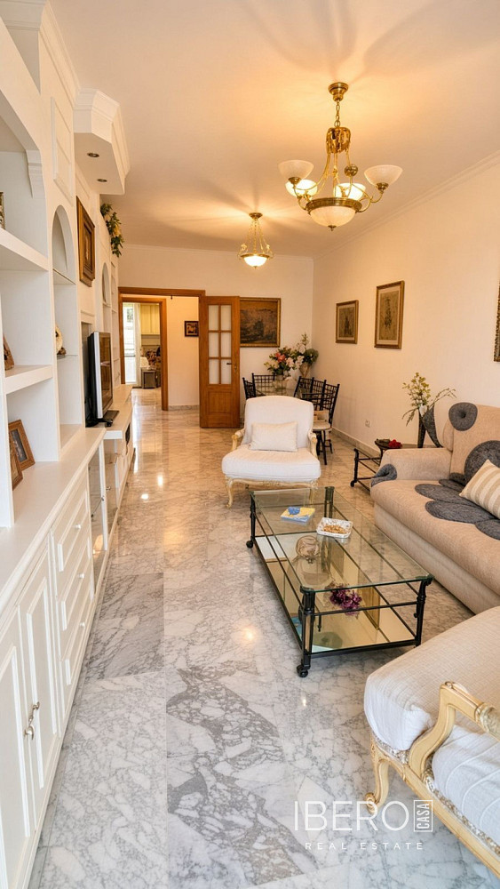 Pis 4+kk – Marbella, Barrio Alto - Vista 4