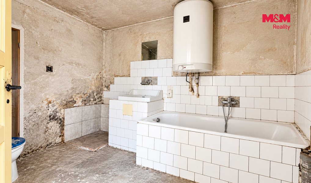 Prodej domu 50 m² s pozemkem 165 m², Vyšehořovice – náhled fotky 8