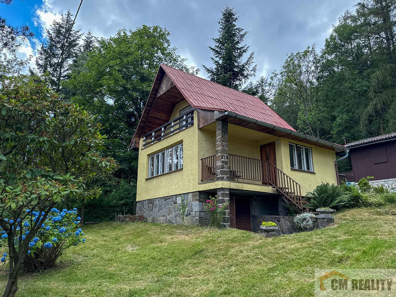 Prodej chaty/chalupy 80 m² s pozemkem 334 m²