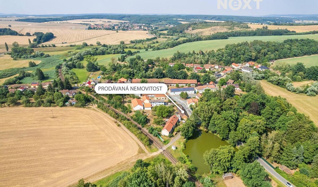 Prodej domu 312 m² s pozemkem 896 m², Blížejov – náhled fotky 21