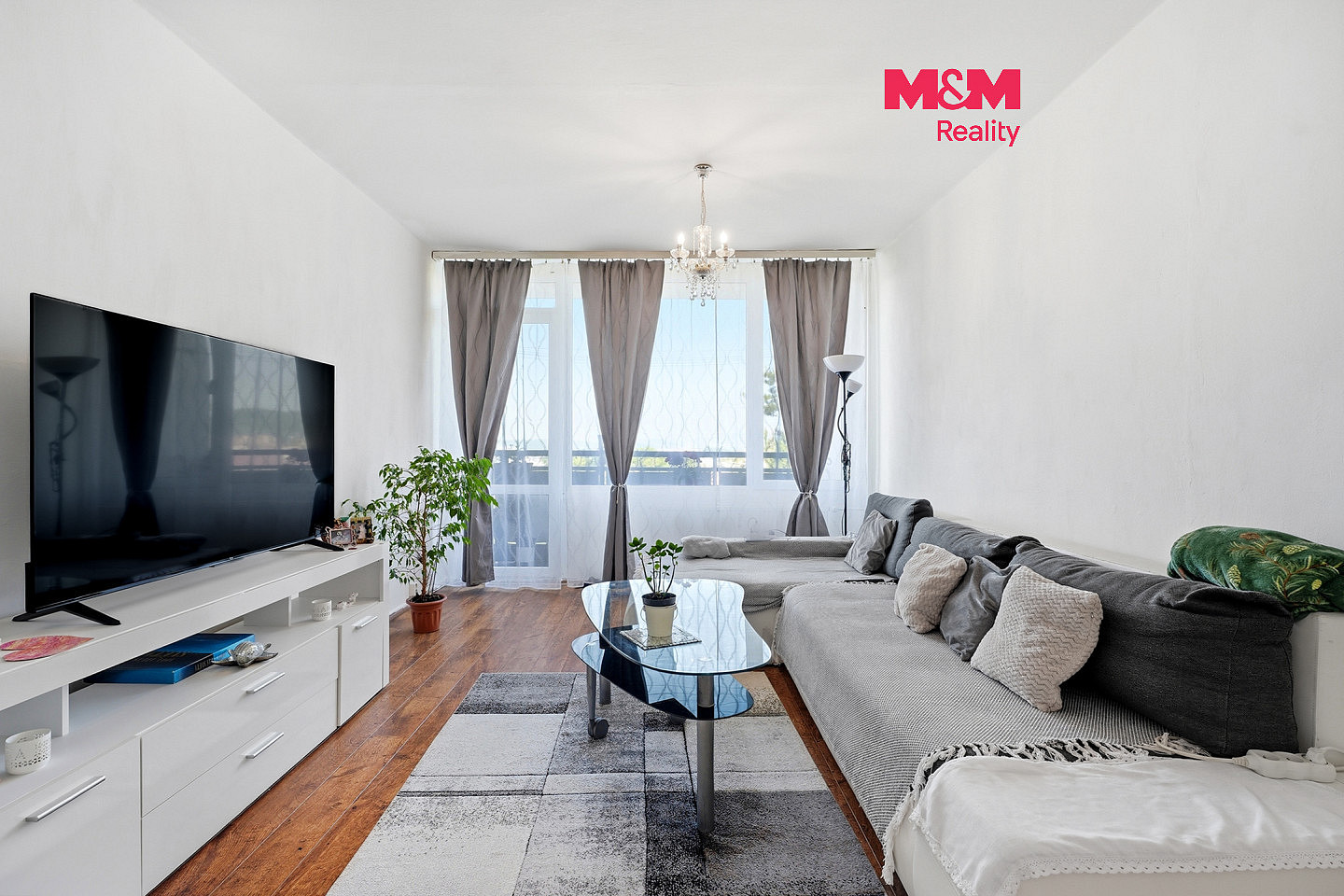 Prodej bytu 3+1 62 m²