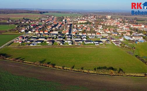 Prodej stavebního pozemku 927 m², Polní, Rožďalovice - Zámostí, okres Nymburk