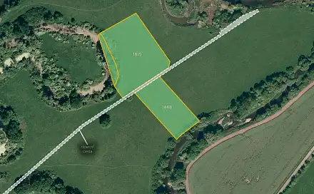 Prodej louky 7 303 m², Stará Ves nad Ondřejnicí - Košatka, okres Ostrava-město