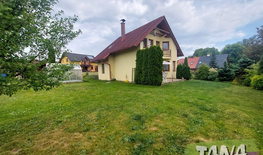 Prodej domu 138 m² s pozemkem 681 m², Turnov – náhled fotky 5