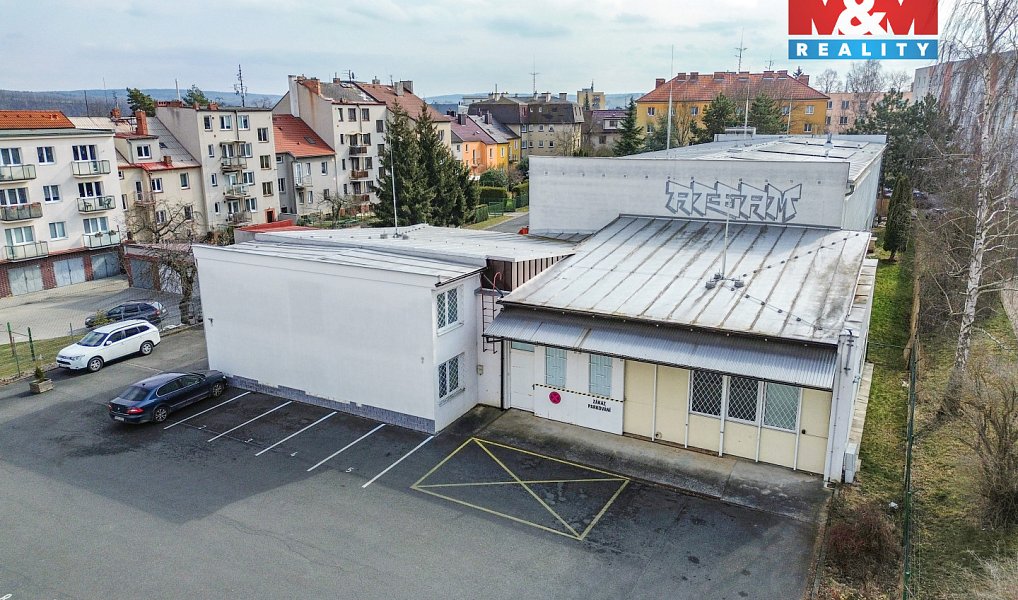 Pronájem obchodních prostor 360 m², Plzeň – náhled fotky 15
