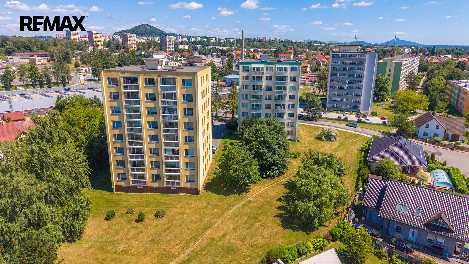 Prodej bytu 3+1 66 m²