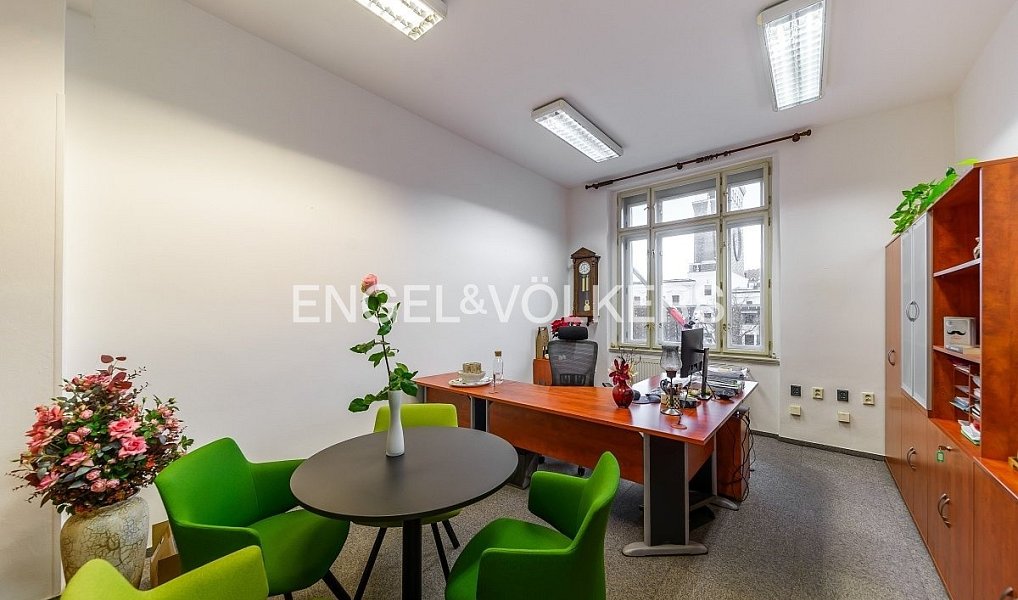 Pronájem kanceláře 226 m², Praha – náhled fotky 6
