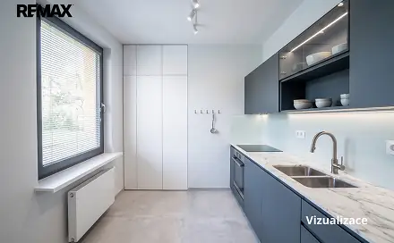 Prodej bytu 4+1 91 m², Niederleho, Praha 10 - Malešice