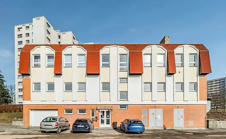 Prodej kanceláře 663 m², Vrchlického, Liberec - Liberec XIV-Ruprechtice