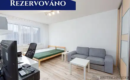 Pronájem bytu 1+1 40 m², Lumírova, Ostrava - Výškovice