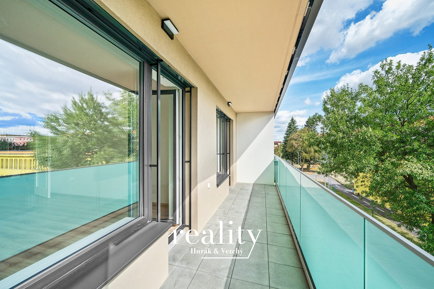 Pronájem bytu 2+kk 57 m²