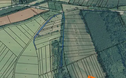 Prodej pozemku 145 m², Bystřice pod Hostýnem, okres Kroměříž