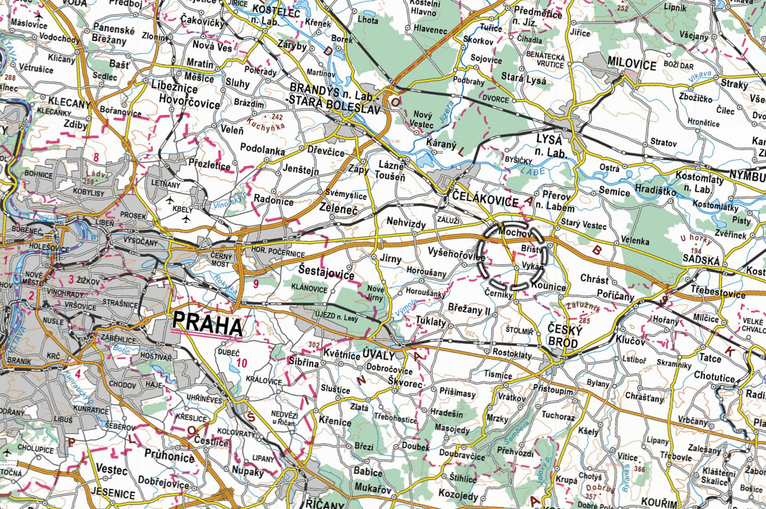 Prodej pole 17 667 m² — photo 3