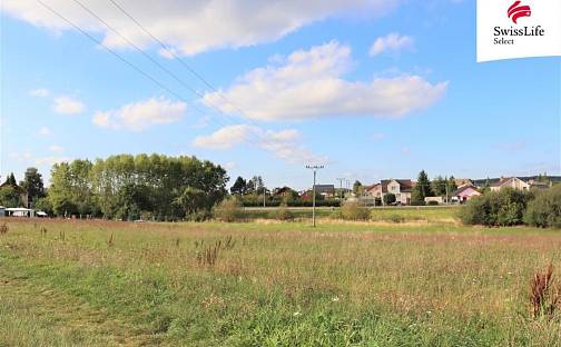 Prodej stavebního pozemku 4 297 m², Všemyslice, okres České Budějovice