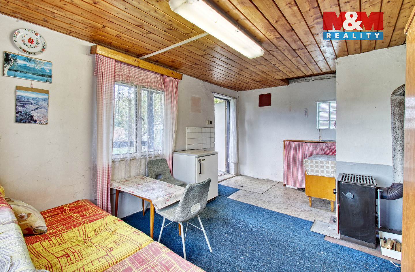Prodej chaty/chalupy 20 m² s pozemkem 440 m² — photo 4
