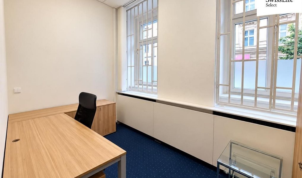 Pronájem kanceláře 151 m², Praha – náhled fotky 4