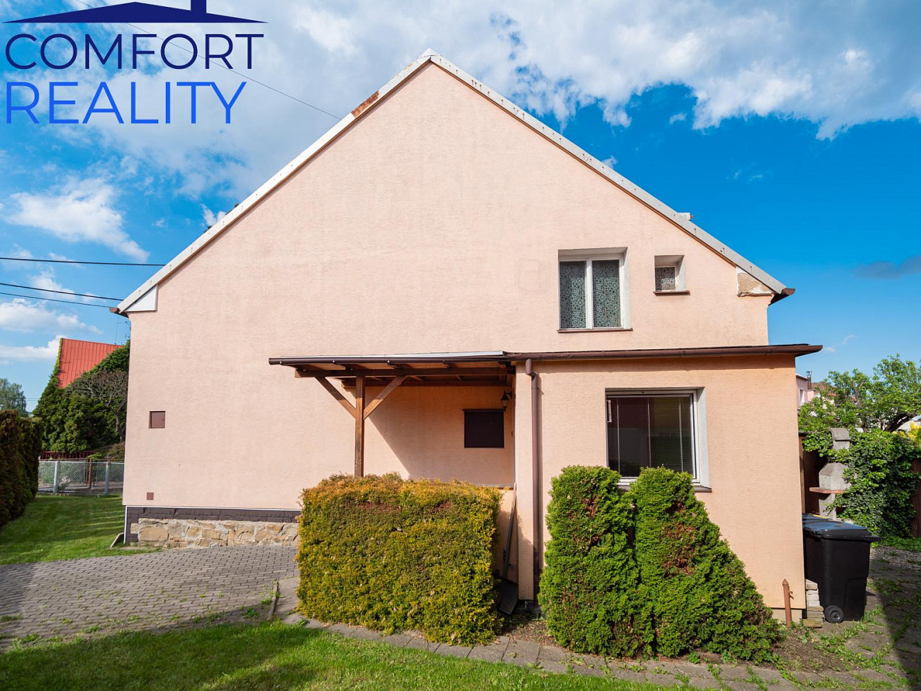 Prodej domu 71 m² s pozemkem 233 m²