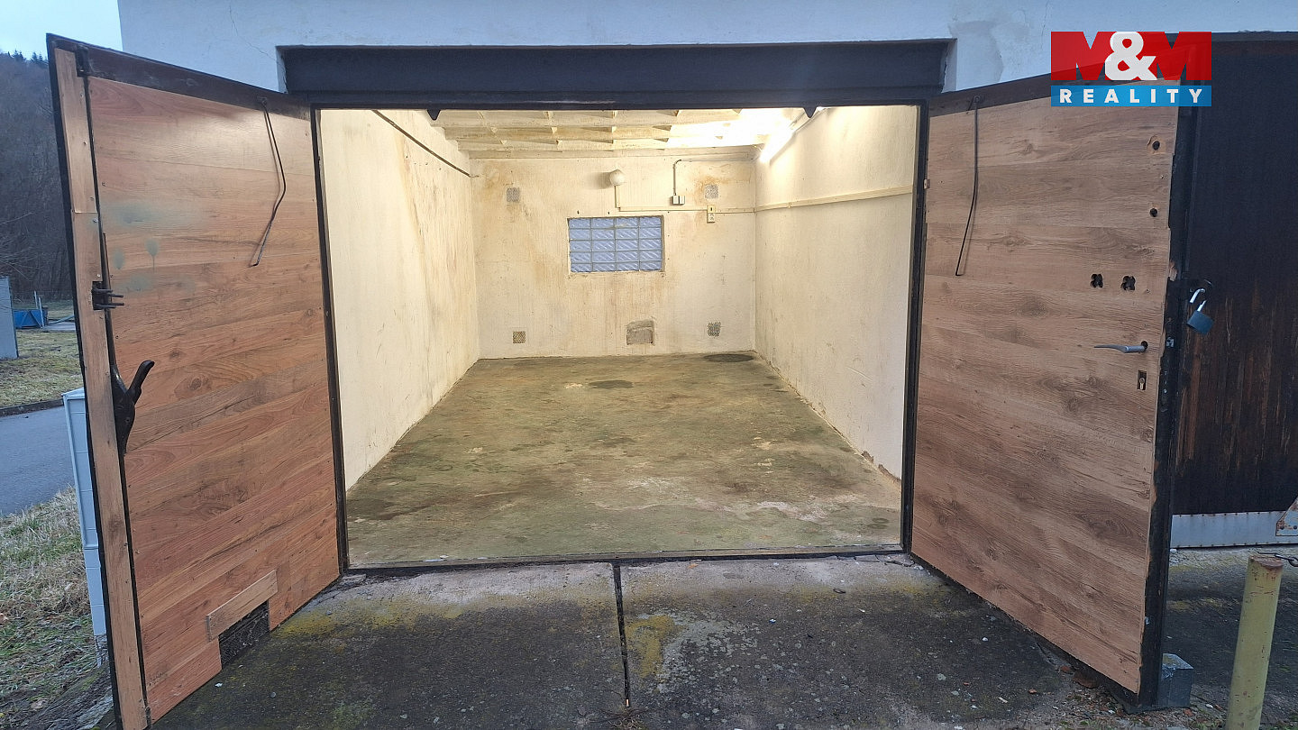 Prodej garáže, 20 m2, prachatice, ul. mlýnská — photo 2