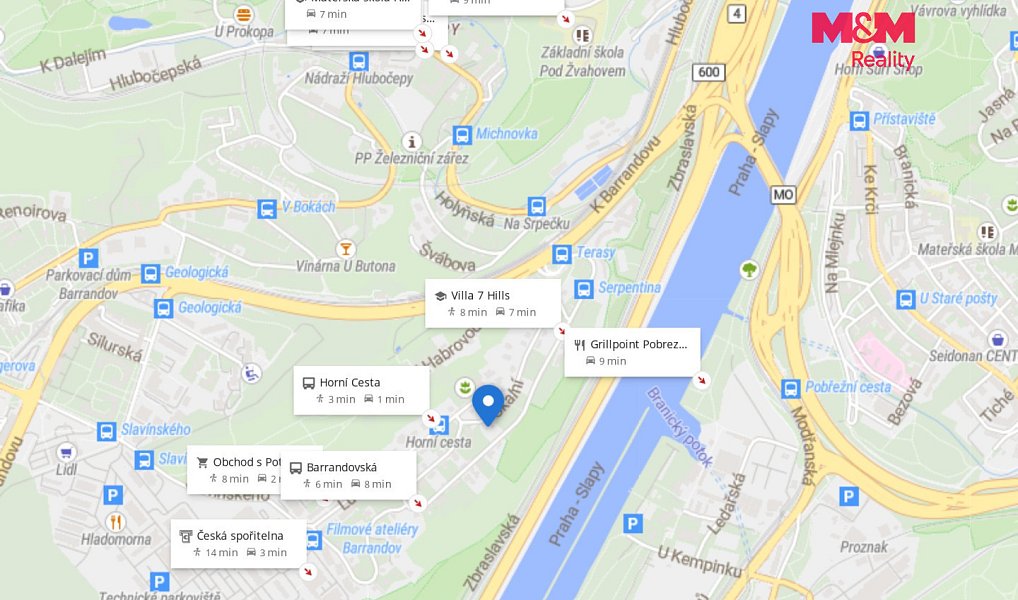 Prodej domu 336 m² s pozemkem 1 894 m², Praha – náhled fotky 25