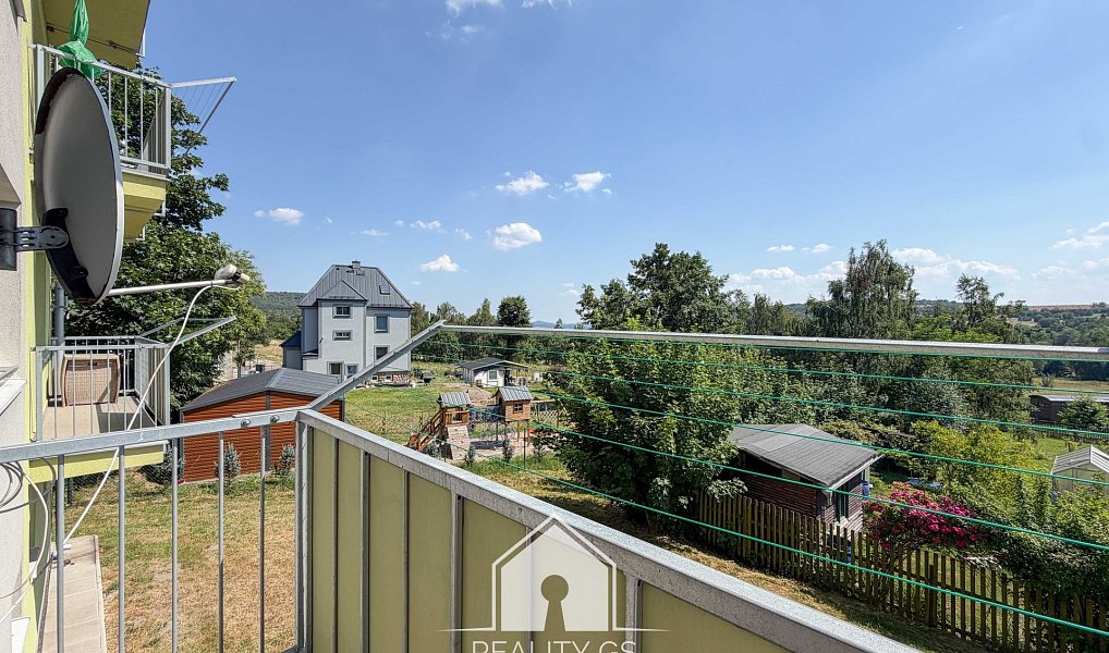 Prodej bytu 1+1 30 m², Tisá – náhled fotky 8