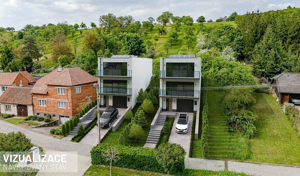 Prodej stavebního pozemku 1 384 m², Nedachlebice – náhled fotky 2