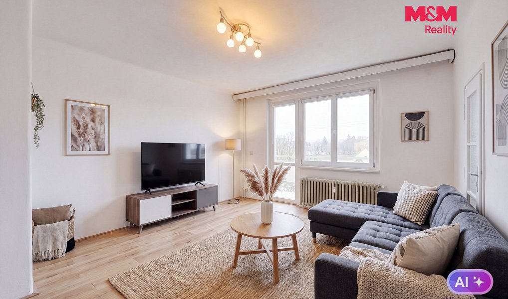 Prodej bytu 3+1 74 m², Klatovy – náhled fotky 2