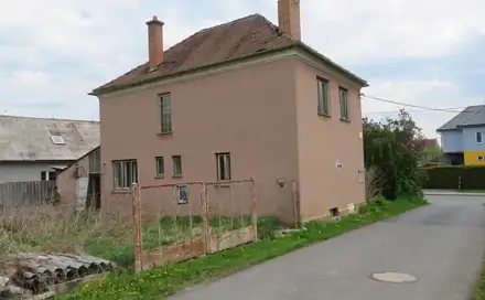 Dražba domu 200 m² s pozemkem 424 m², Olomouc