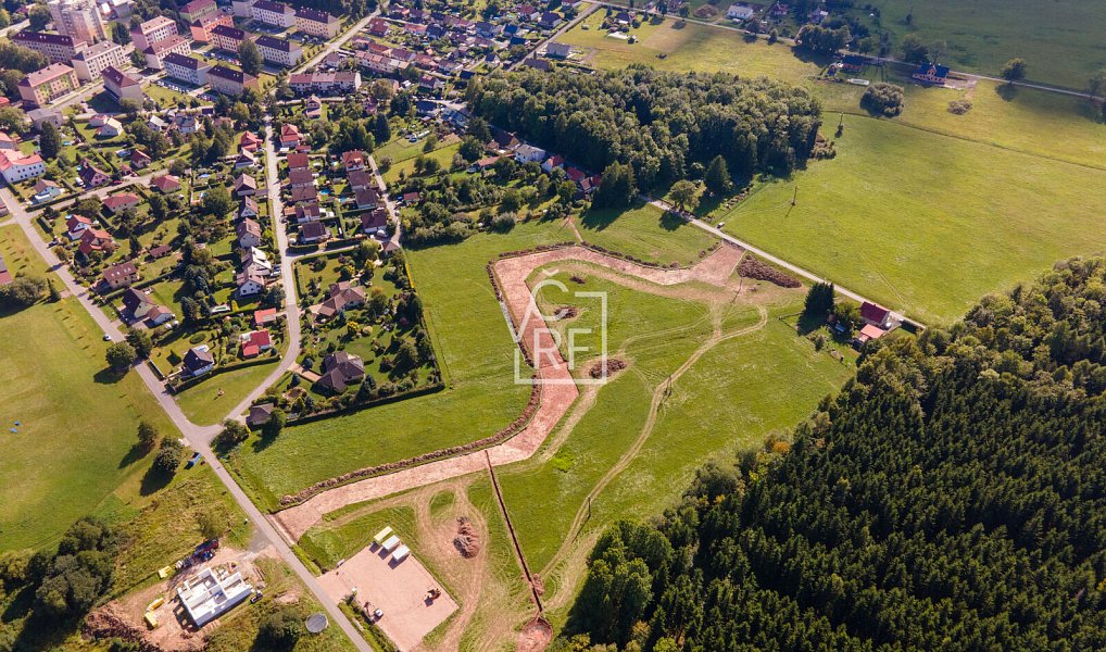 Prodej stavebního pozemku 1 003 m², Žacléř – náhled fotky 7