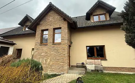 Prodej domu 140 m² s pozemkem 224 m², Ledce, okres Plzeň-sever