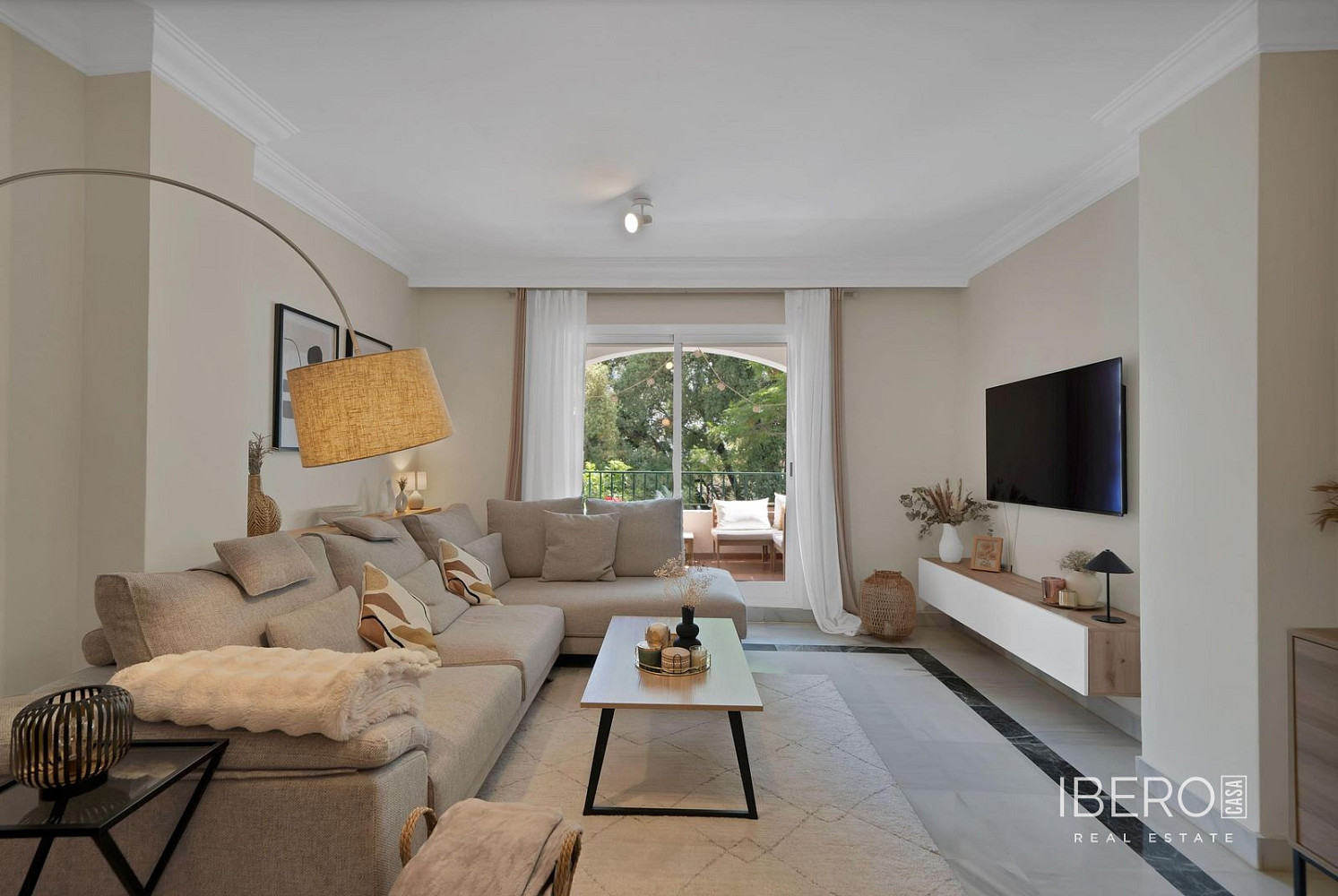 Piso 3+kk – Marbella, Barrio Alto - Vista 5