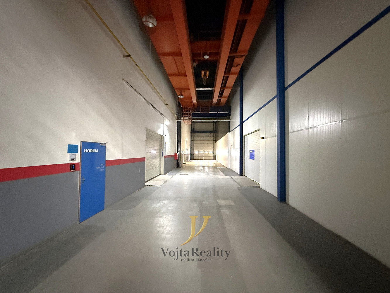 Pronájem výrobních prostor 661 m² — photo 2