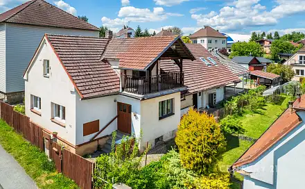 Prodej domu 264 m² s pozemkem 441 m², Jiráskova, Šťáhlavy, okres Plzeň-město