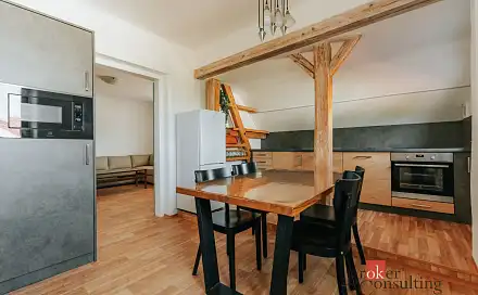 Pronájem bytu 2+1 60 m²