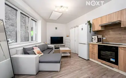 Prodej bytu 1+kk 32 m², Komenského nám., Brandýs nad Labem-Stará Boleslav - Brandýs nad Labem, okres Praha-východ