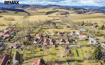 Prodej domu 74 m² s pozemkem 274 m², Soběšice, okres Klatovy