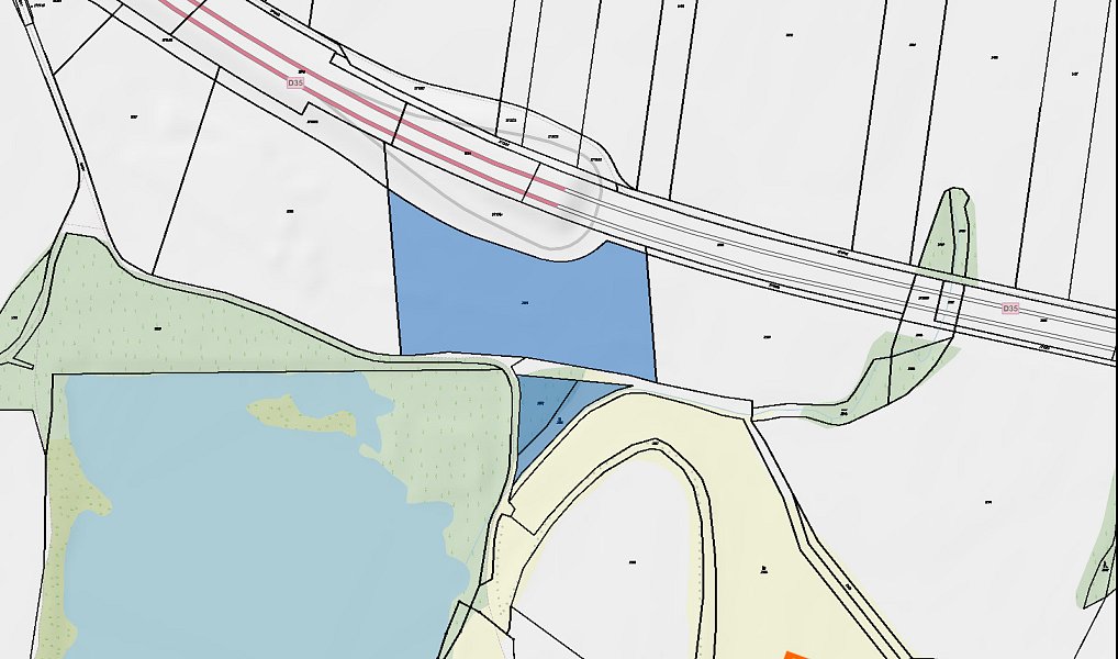Prodej pozemku 15 989 m², Opatovice nad Labem – náhled fotky 3