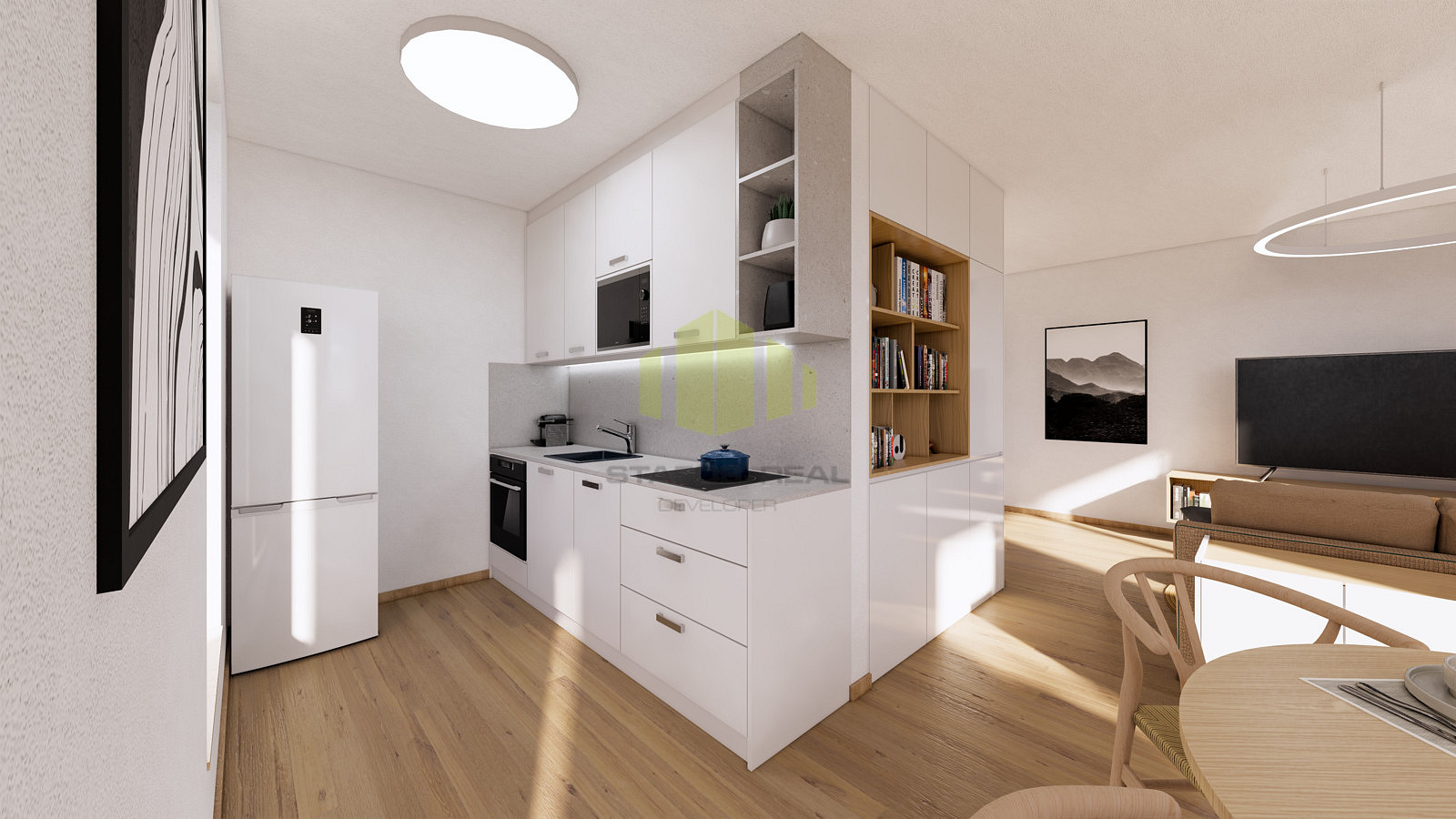 Prodej bytu 2+kk 50 m² – fotografie 5