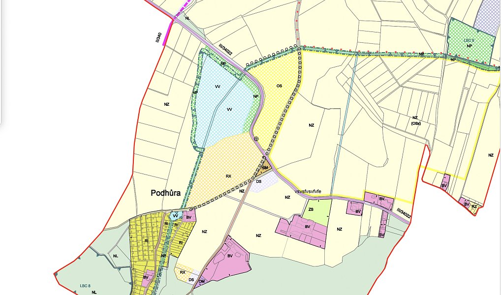 Prodej pole 98 912 m², Chrudim – náhled fotky 4