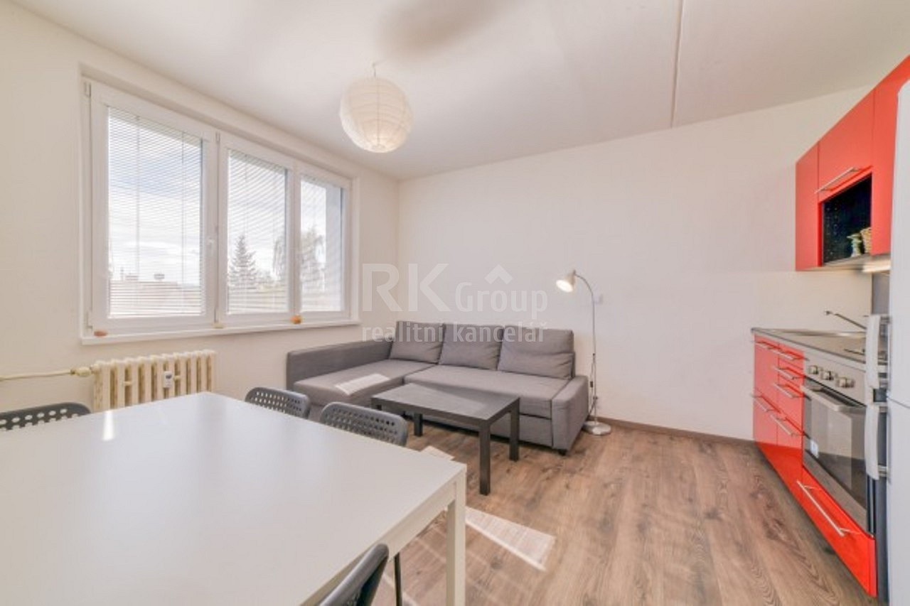 Prodej bytu 2+kk 40 m²