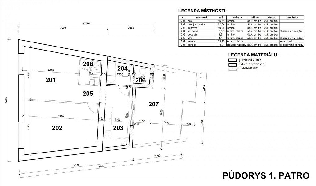 Prodej bytu 5+kk 154 m², Brno – náhled fotky 32