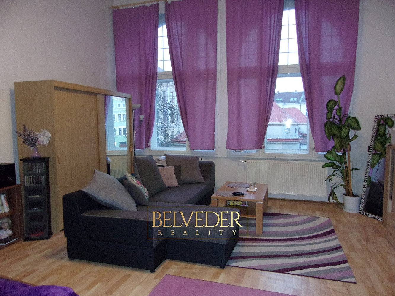 Pronájem bytu 1+1 66 m² – fotografie 3