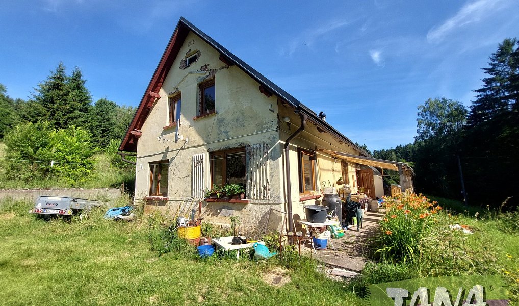 Prodej domu 80 m² s pozemkem 29 401 m², Mostek – náhled fotky 5