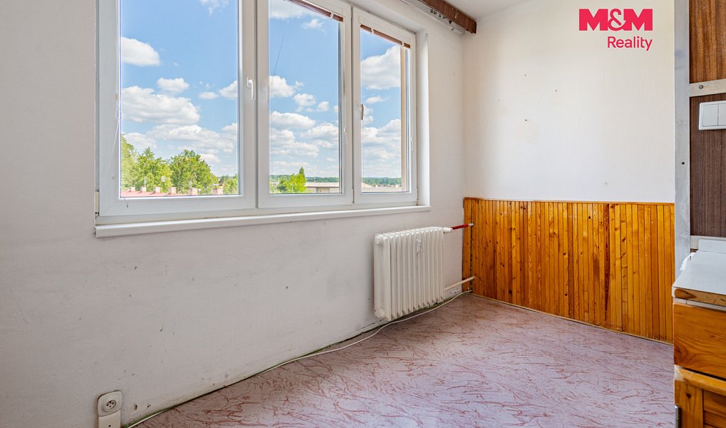 Prodej bytu 2+1 56 m², Jindřichův Hradec – náhled fotky 6
