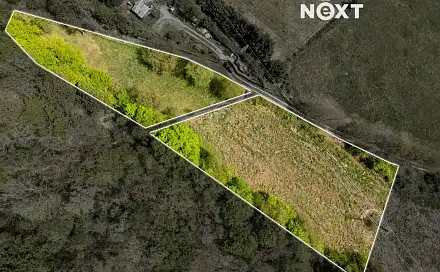 Prodej louky 3 766 m², Sázava