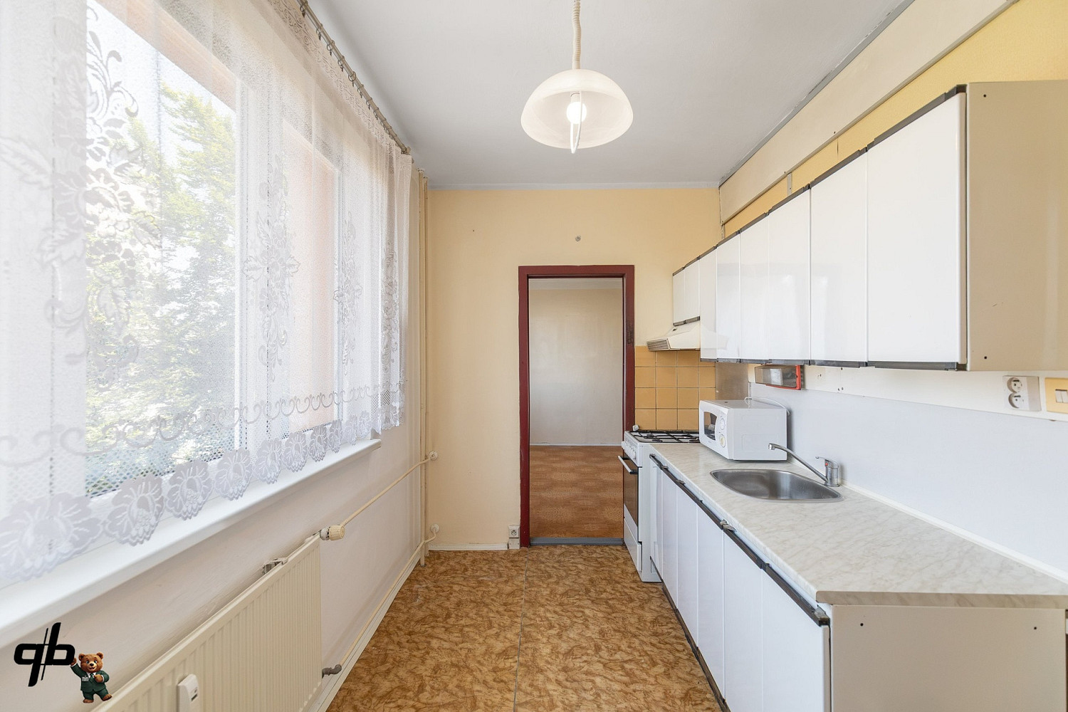 Prodej bytu 3+1 68 m²